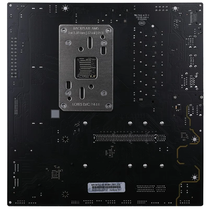 Colorful Battle-AX B850M-E WiFi V14 DDR5 AMD Motherboard