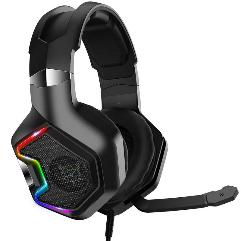 Onikuma K10PRO Professional Gaming Headset (Black)