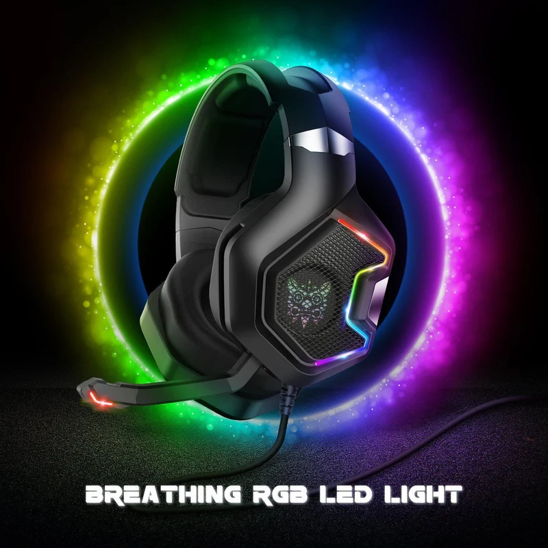 Onikuma K10PRO Professional Gaming Headset (Black)