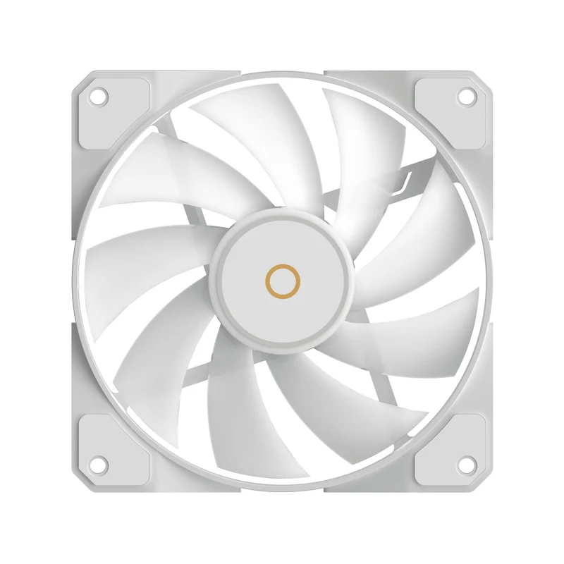 Ocypus Beta F12 ARGB Cooling Fan (Black, White)