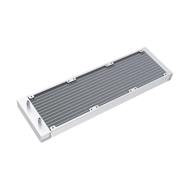 Ocypus Delta L36 ARGB V2 CPU Liquid Cooler (Black, White)