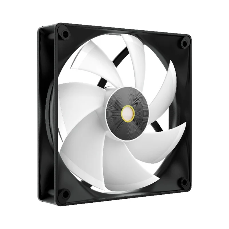 Ocypus Delta L24 ARGB V2 CPU Liquid Cooler (Black, White)