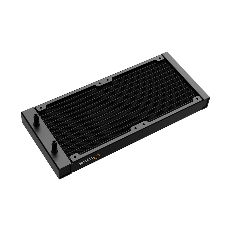Ocypus Delta L24 ARGB V2 CPU Liquid Cooler (Black, White)