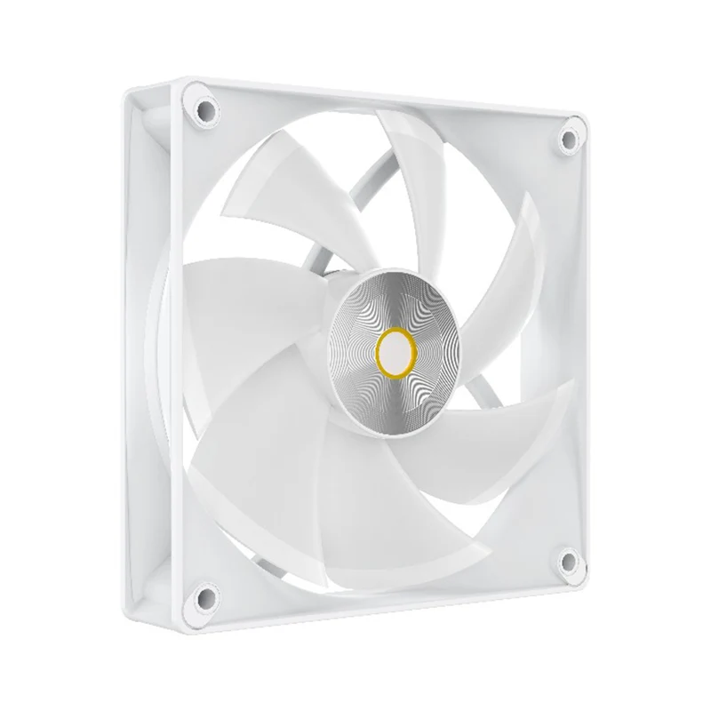 Ocypus Delta L24 ARGB V2 CPU Liquid Cooler (Black, White)