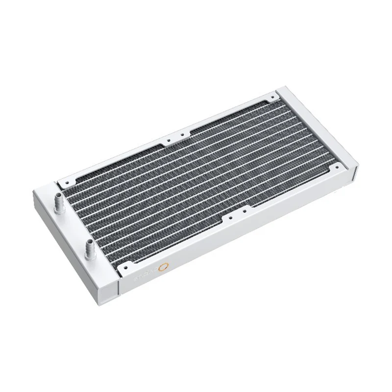 Ocypus Delta L24 ARGB V2 CPU Liquid Cooler (Black, White)