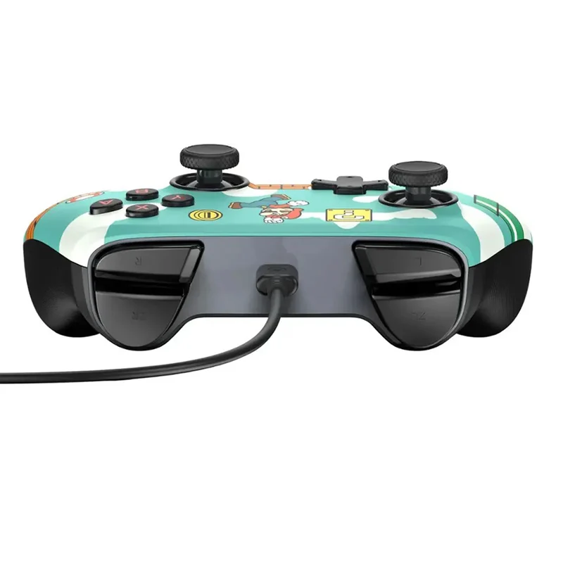 PowerA Advantage Wired Controller for Nintendo Switch 2 (Mario Time) (NSGP0527-01)