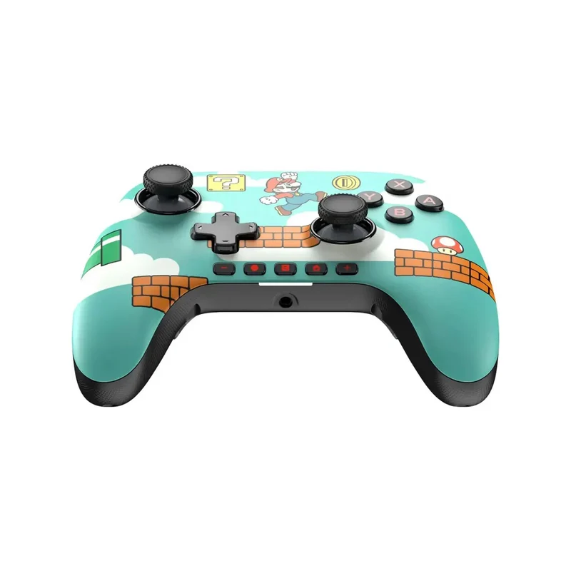 PowerA Advantage Wired Controller for Nintendo Switch 2 (Mario Time) (NSGP0527-01)