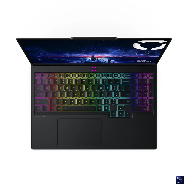 Lenovo Legion 5 15IRX10 83LY0095PH Gaming Laptop (Eclipse Black) | 15" WQXGA (2560x1600) OLED 165Hz | Intel Core i7-14700HX | 16GB RAM | 1TB SSD | RTX 5060 | Win11 Home | MS Office H & S 2024 + Lenovo Legion 16 Gaming Backpack