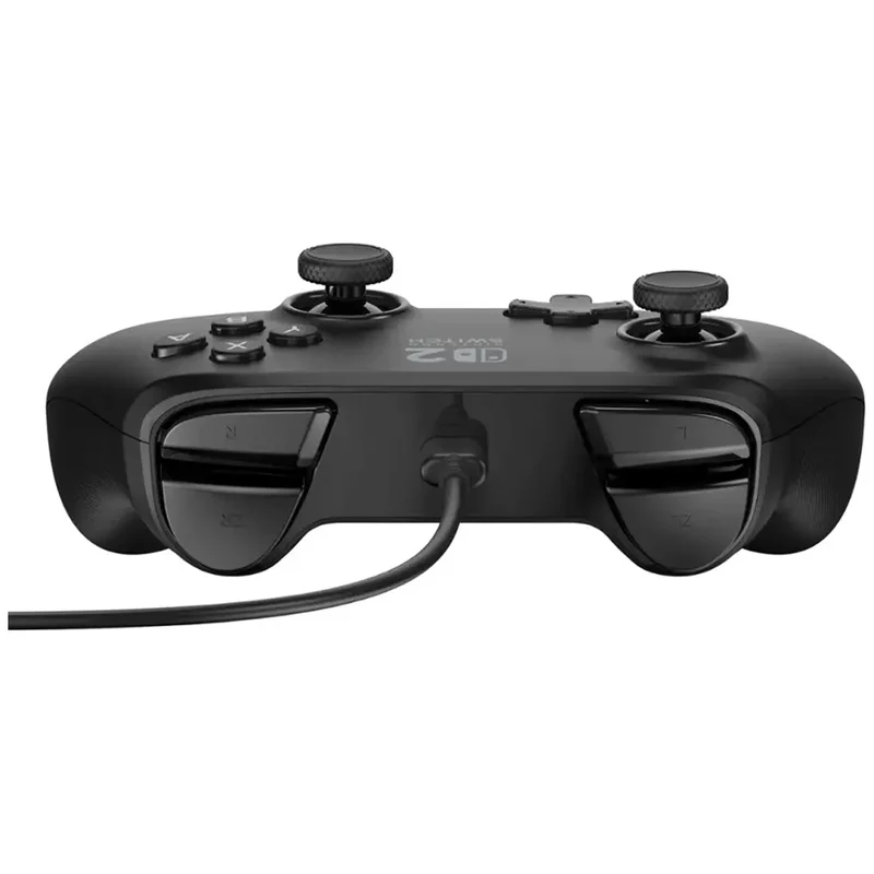 PowerA Advantage Wired Controller for Nintendo Switch 2 (Black) (NSGP0523-01)