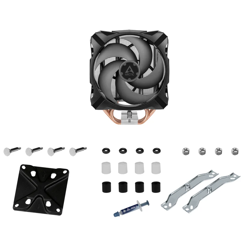 Arctic Freezer i35 CO Intel Tower CPU Cooler for Continuous Operation (ACFRE00095A)