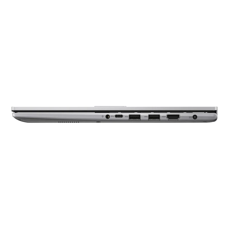 Asus Vivobook X1504VA-BQ3583WSM Laptop (Cool Silver) | 15.6" FHD (1920x1080) | Core 5-120U | 16GB RAM | 512GB SSD | Intel UHD Graphics | Win11 Home | MS Office Home 2021+MS 365 Basic+Asus AP4600 Backpack