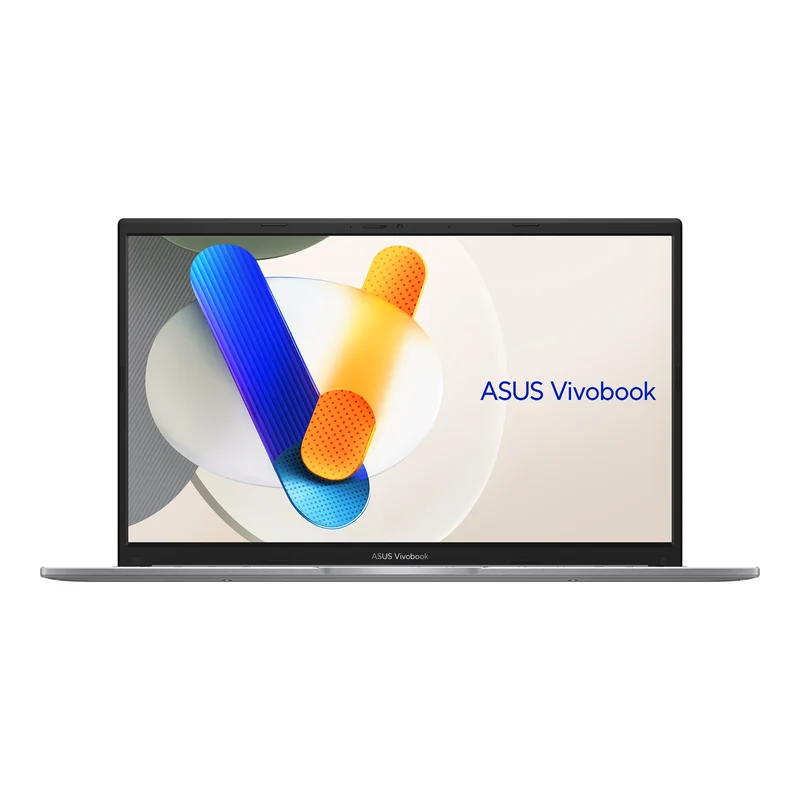 Asus Vivobook X1504VA-BQ3583WSM Laptop (Cool Silver) | 15.6" FHD (1920x1080) | Core 5-120U | 16GB RAM | 512GB SSD | Intel UHD Graphics | Win11 Home | MS Office Home 2021+MS 365 Basic+Asus AP4600 Backpack