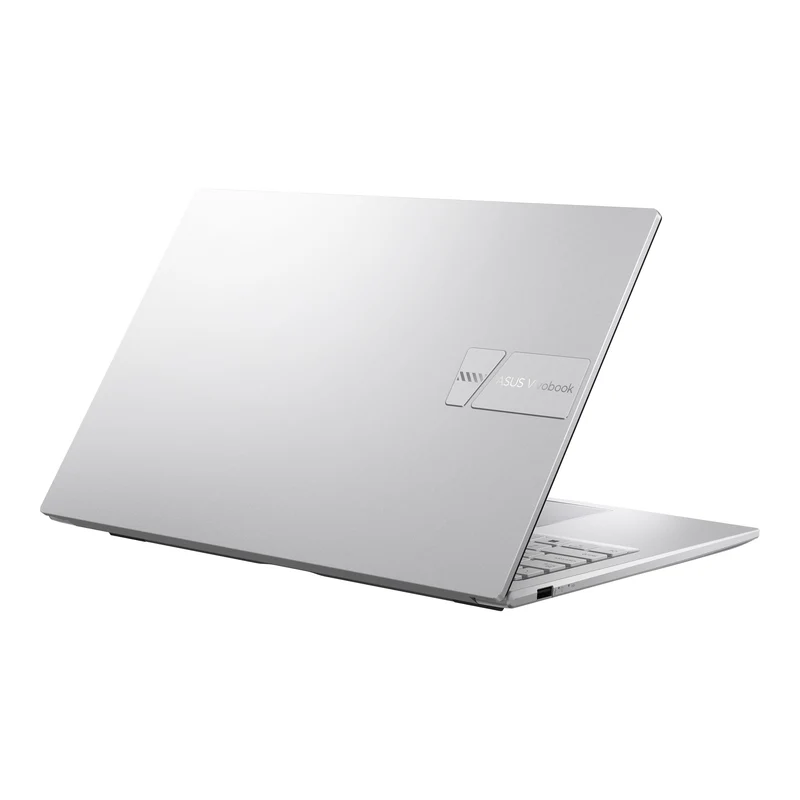 Asus Vivobook X1504VA-BQ3583WSM Laptop (Cool Silver) | 15.6" FHD (1920x1080) | Core 5-120U | 16GB RAM | 512GB SSD | Intel UHD Graphics | Win11 Home | MS Office Home 2021+MS 365 Basic+Asus AP4600 Backpack