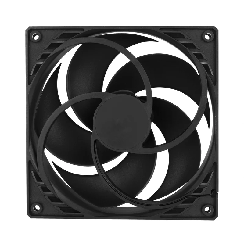 Arctic P14 PWM PST Pressure-Optimised 140mm Single Fan with PWM PST (Black) (ACFAN00125A)