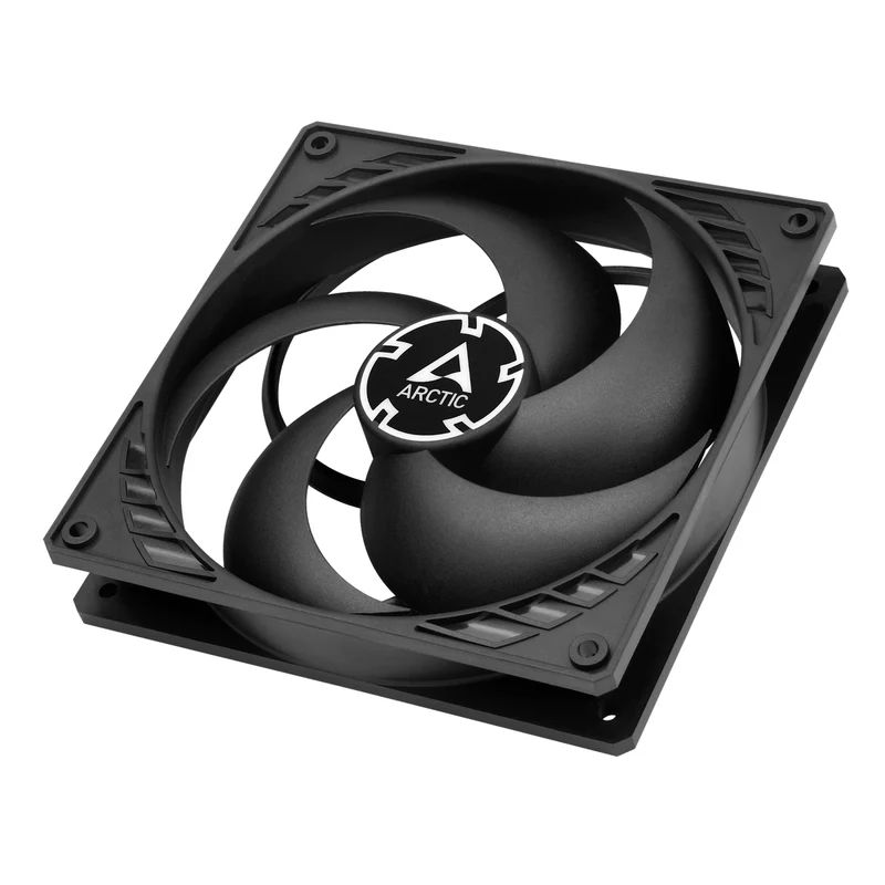 Arctic P14 PWM PST Pressure-Optimised 140mm Single Fan with PWM PST (Black) (ACFAN00125A)