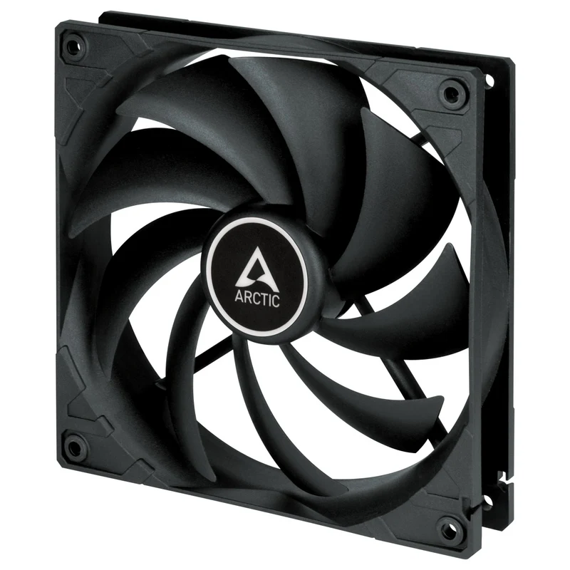 Arctic F14 Silent 140mm Low Noise Fan (Black) (ACFAN00217A)