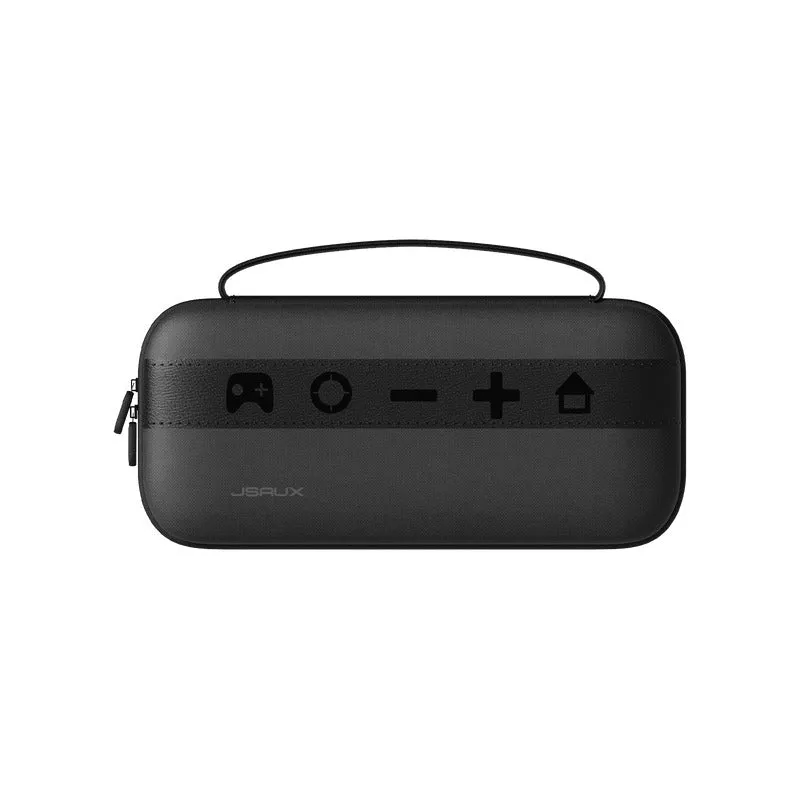 JSAUX Mega Carry Travel Case for Nintendo Switch 2 (Black) (BG0122)