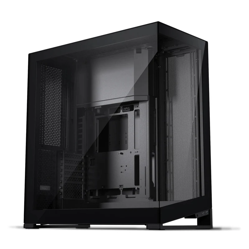 Phanteks NV9 MKII Tempered Glass DRGB Full Tower PC Case (Satin Black, Matte White)