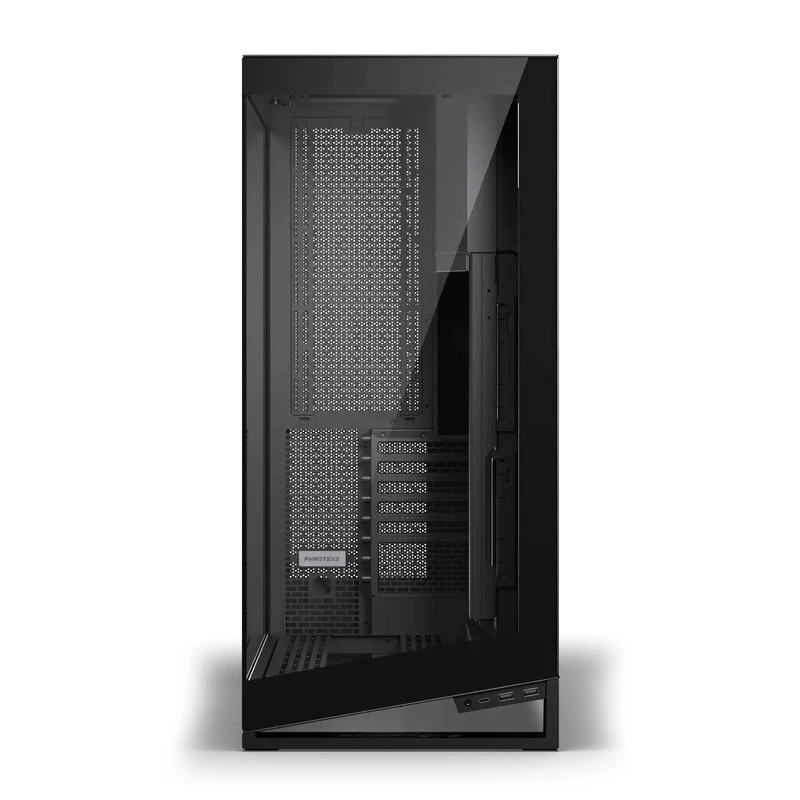 Phanteks NV9 MKII Tempered Glass DRGB Full Tower PC Case (Satin Black, Matte White)