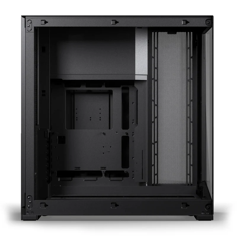 Phanteks NV9 MKII Tempered Glass DRGB Full Tower PC Case (Satin Black, Matte White)