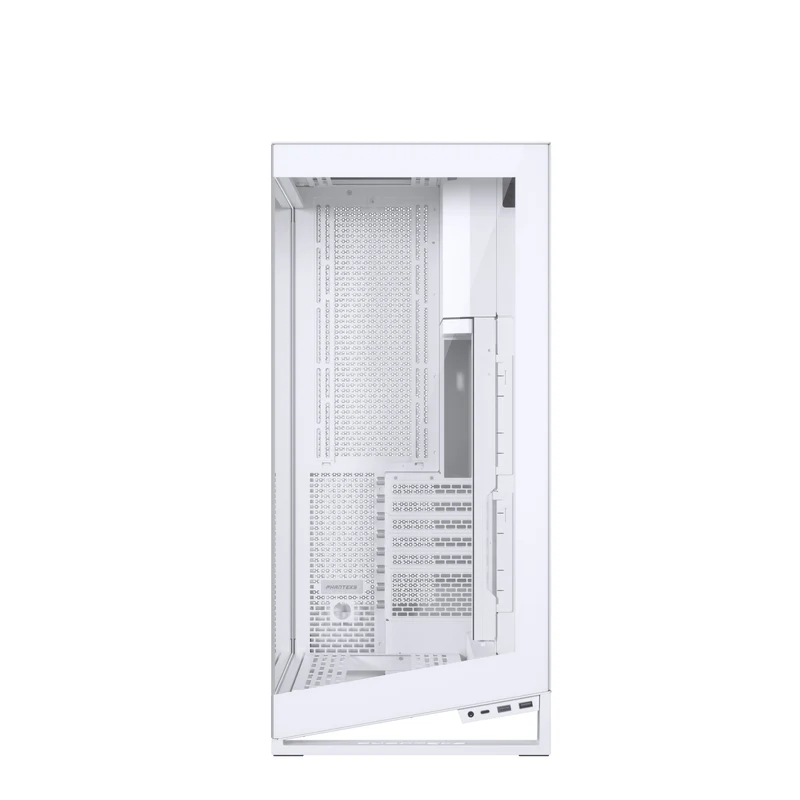 Phanteks NV9 MKII Tempered Glass DRGB Full Tower PC Case (Satin Black, Matte White)