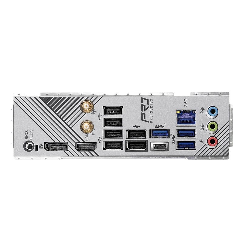 ASRock B650 Pro RS WiFi DDR5 AMD Motherboard