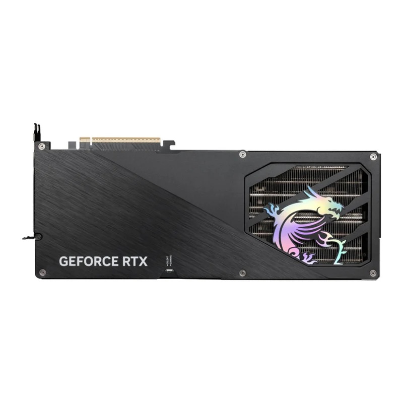 MSI GeForce RTX 5090 32GB GDDR7 Gaming Trio OC Graphics Card