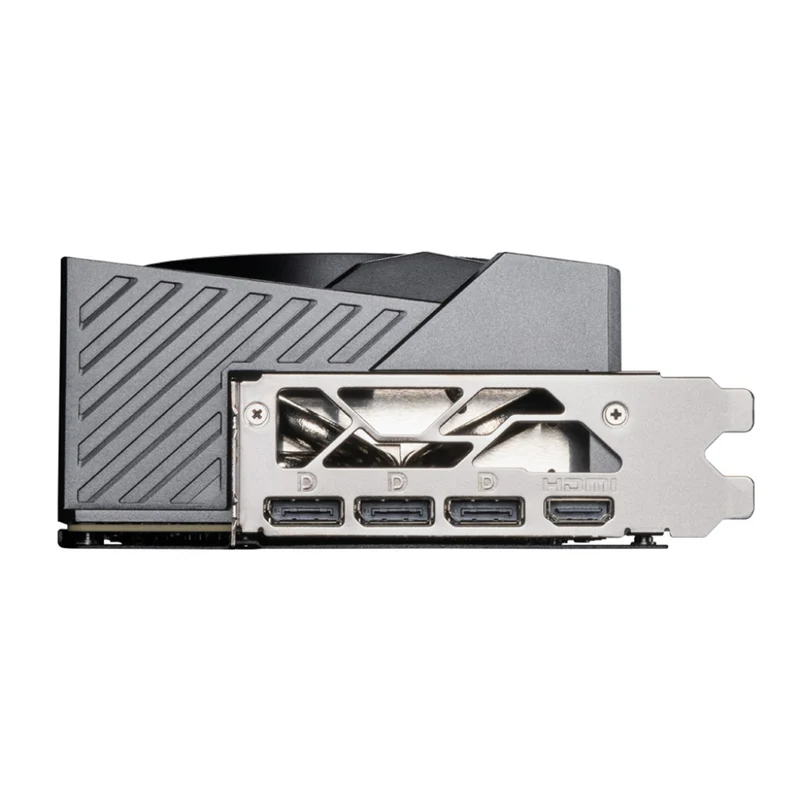 MSI GeForce RTX 5090 32GB GDDR7 Gaming Trio OC Graphics Card