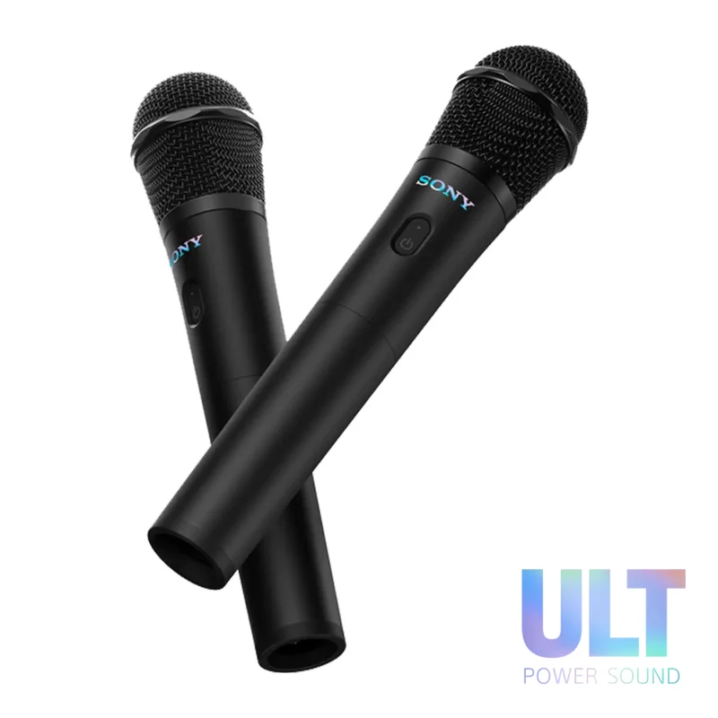 Sony ULT Power Sound Wireless Microphone