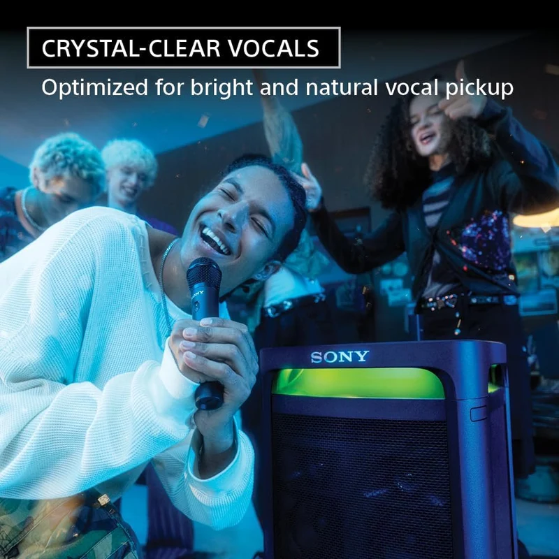 Sony ULT Power Sound Wireless Microphone