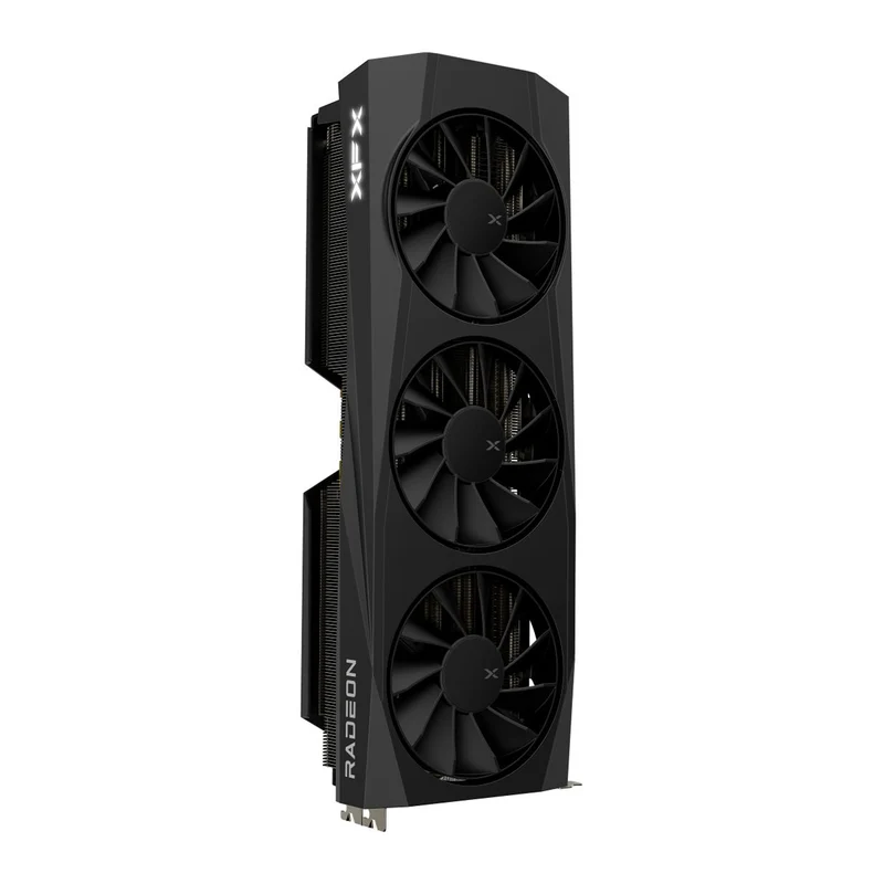 XFX QuickSilver AMD Radeon RX 9070 XT 16GB GDDR6 Gaming Ed. Graphics Card (RX-97TQICKB9)