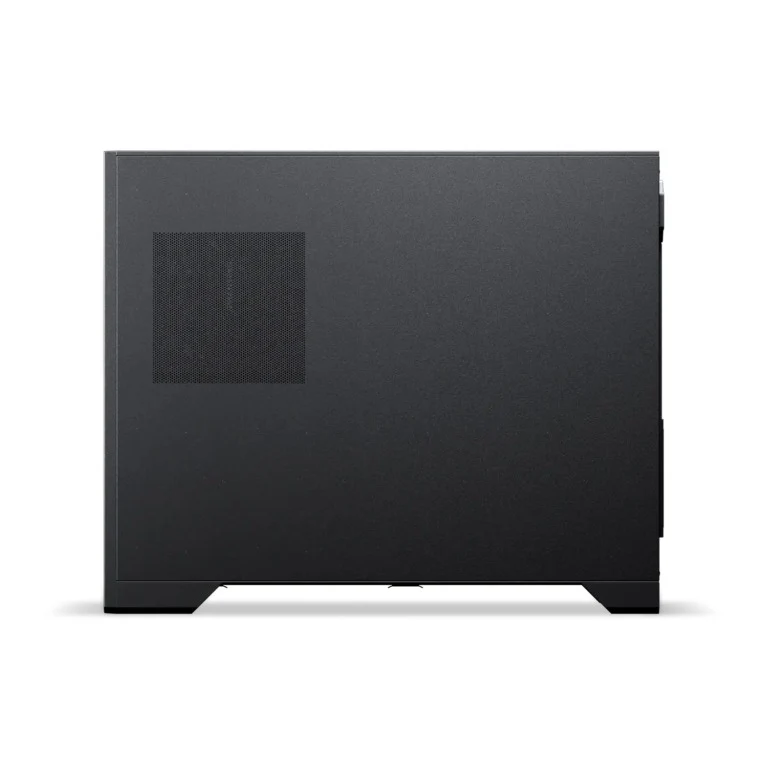 Phanteks XT M3 Tempered Glass Window Compact mATX Gaming Case (Black, White)