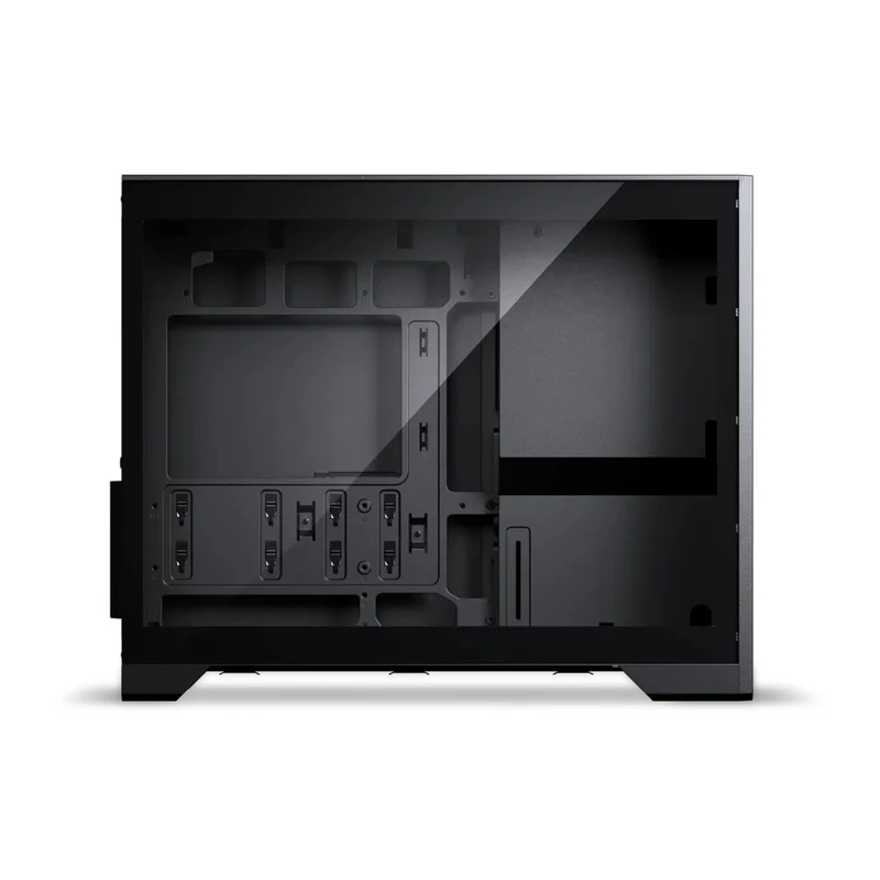 Phanteks XT M3 Tempered Glass Window Compact mATX Gaming Case (Black, White)