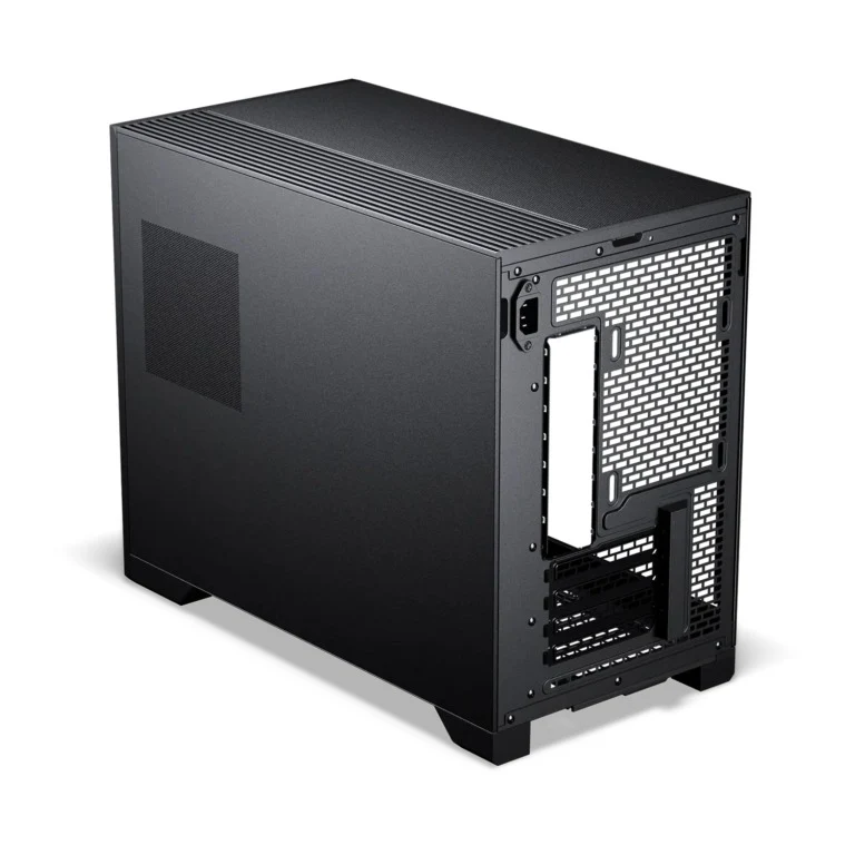 Phanteks XT M3 Tempered Glass Window Compact mATX Gaming Case (Black, White)
