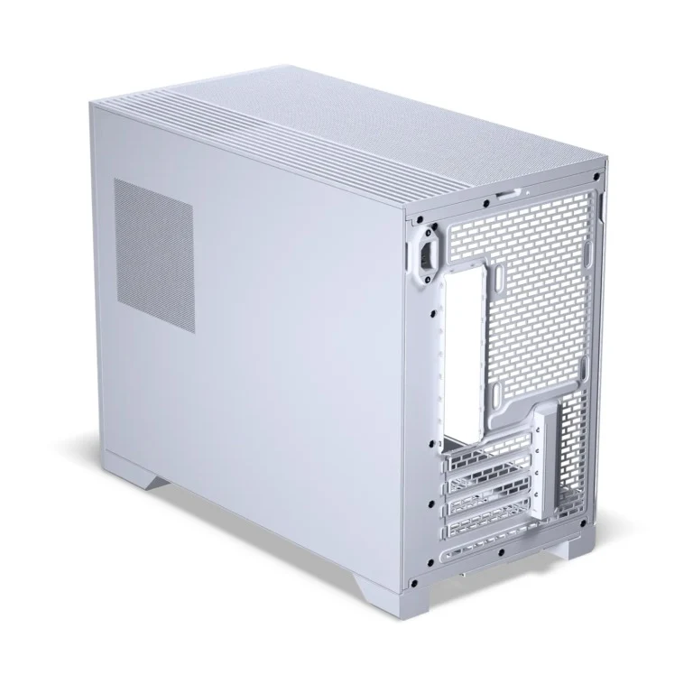 Phanteks XT M3 Tempered Glass Window Compact mATX Gaming Case (Black, White)