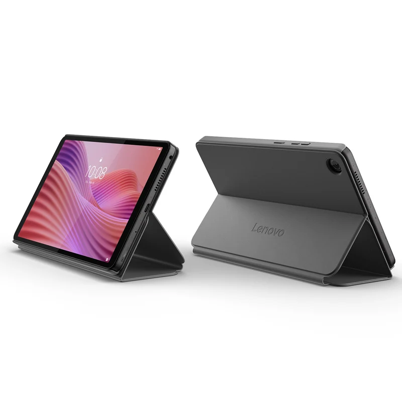 Lenovo Tab One LTE ZAF10012PH 8.7" 4GB+64GB (Luna Grey) + Folio Case