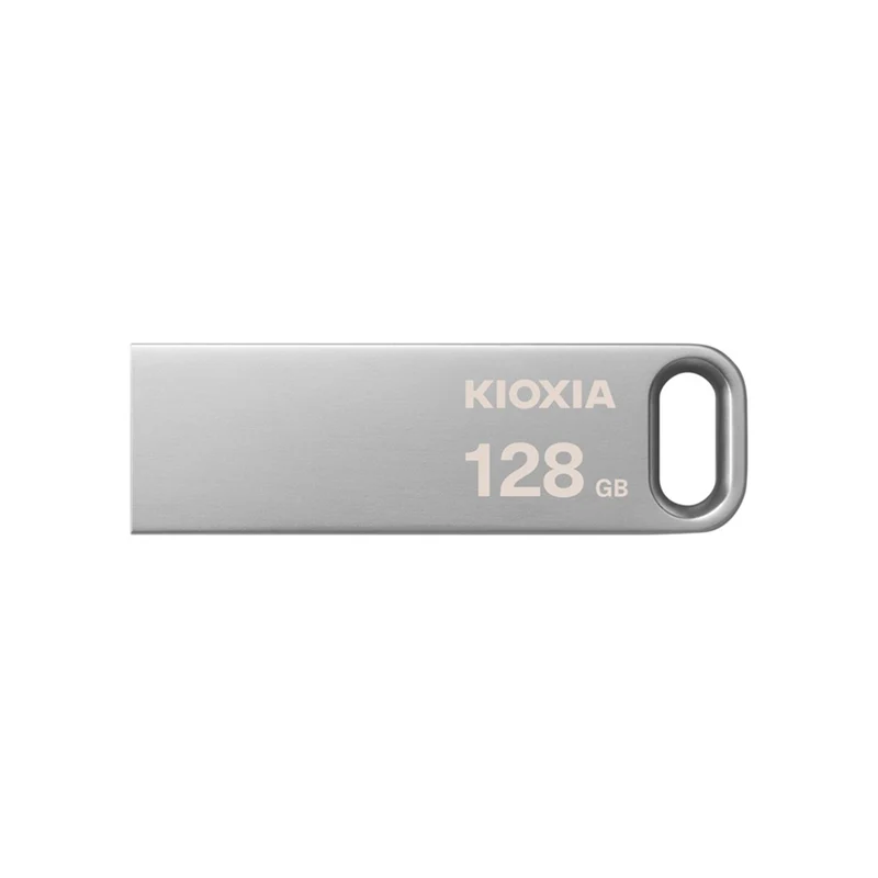 Kioxia TransMemory U366 128GB USB 3.2 Gen 1 200MB/s Read Type-A Flash Drive (LU366S128GG4)