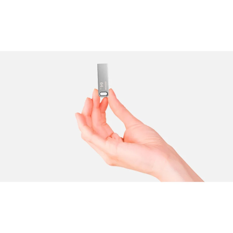 Kioxia TransMemory U366 64GB USB 3.2 Gen 1 100MB/s Read Type-A Flash Drive (LU366S064GG4)
