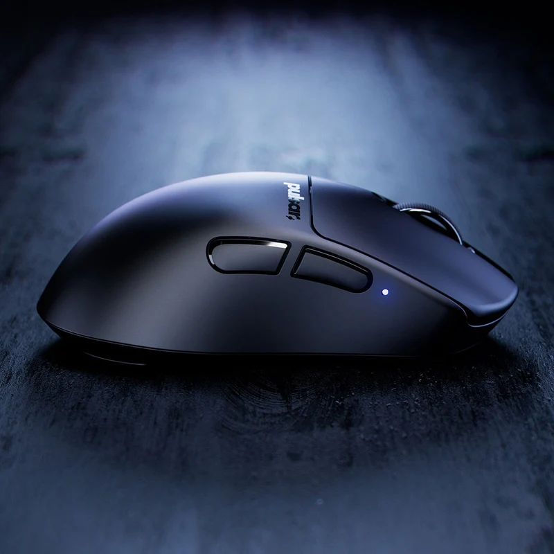 Pulsar X3 LHD Left Handed Ultralight Weight eSports Mouse Size 2 (Black) (PX3L21)