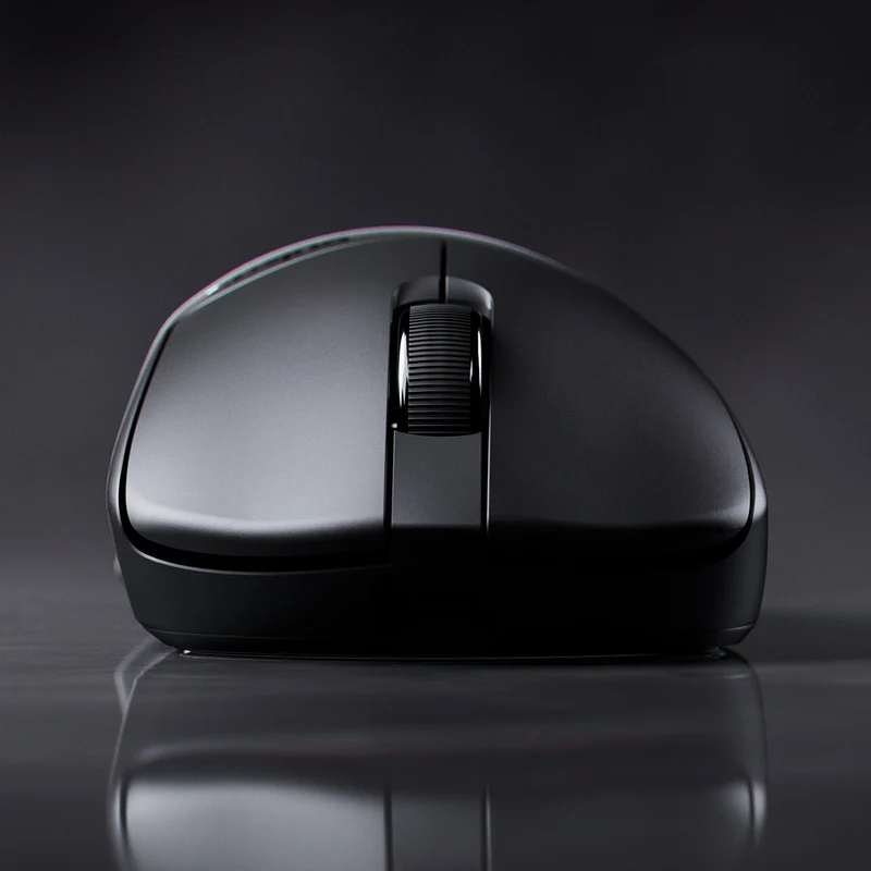 Pulsar X3 LHD Left Handed Ultralight Weight eSports Mouse Size 2 (Black) (PX3L21)