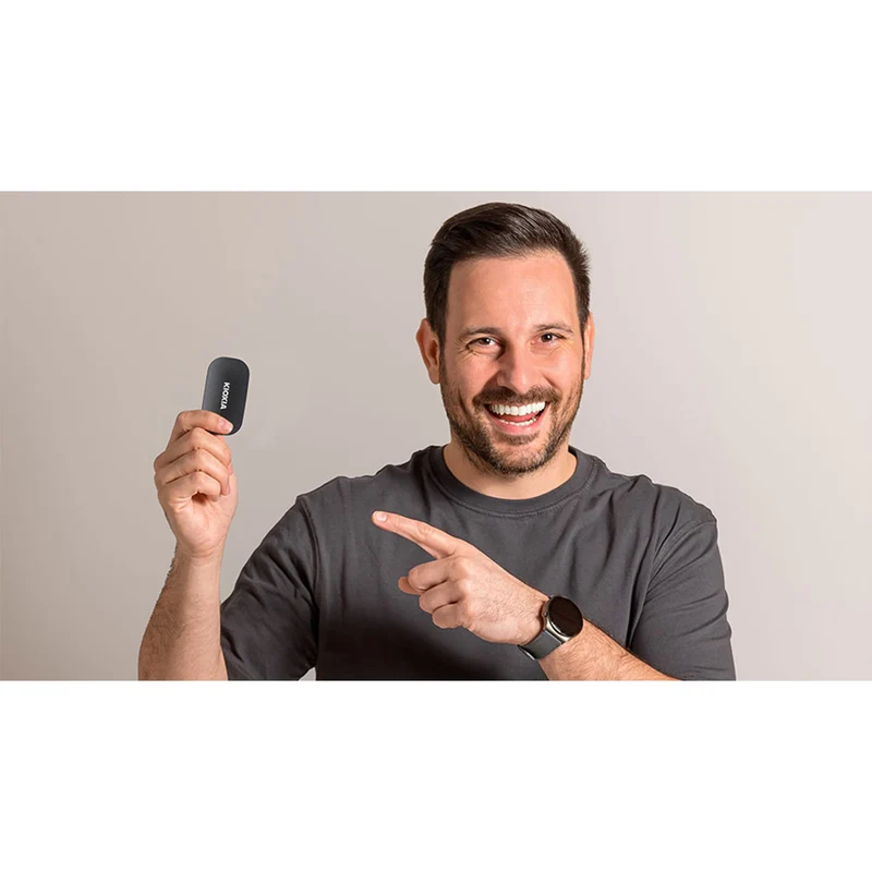 Kioxia Exceria Plus G2 USB 3.2 Gen 2 1050MB/s Read Type-C/A Portable SSD (1TB, 2TB) (LXD20K001TG8, LXD20K002TG8)