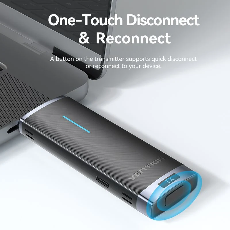 Vention Wireless HDMI Transmitter & Receiver (ADCB0)
