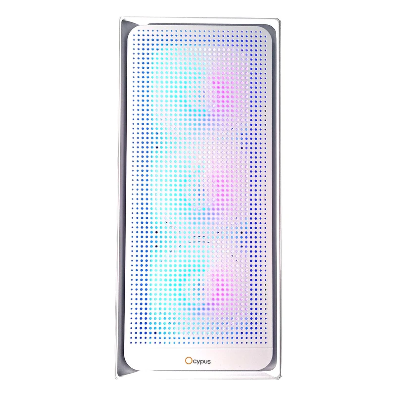 Sigma Gamma C50 White Desktop Gaming PC | AMD Ryzen 5 5600GT | 32GB RAM | 1TB SSD | RTX 4060 Ti | Windows 11 Pro