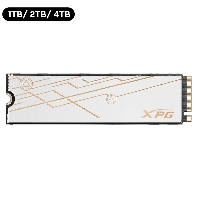 Adata XPG Mars 980 Blade PCIe Gen5 x4 M.2 2280 SSD (1TB, 2TB, 4TB)
