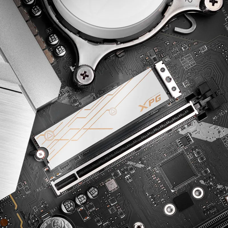 Adata XPG Mars 980 Blade PCIe Gen5 x4 M.2 2280 SSD (1TB, 2TB, 4TB)