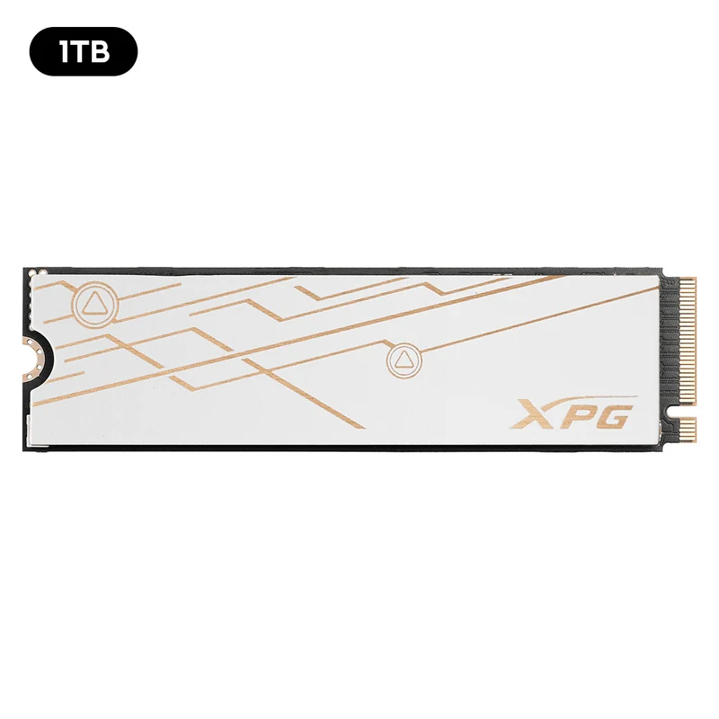 Adata XPG Mars 980 Blade PCIe Gen5 x4 M.2 2280 SSD (1TB, 2TB, 4TB)