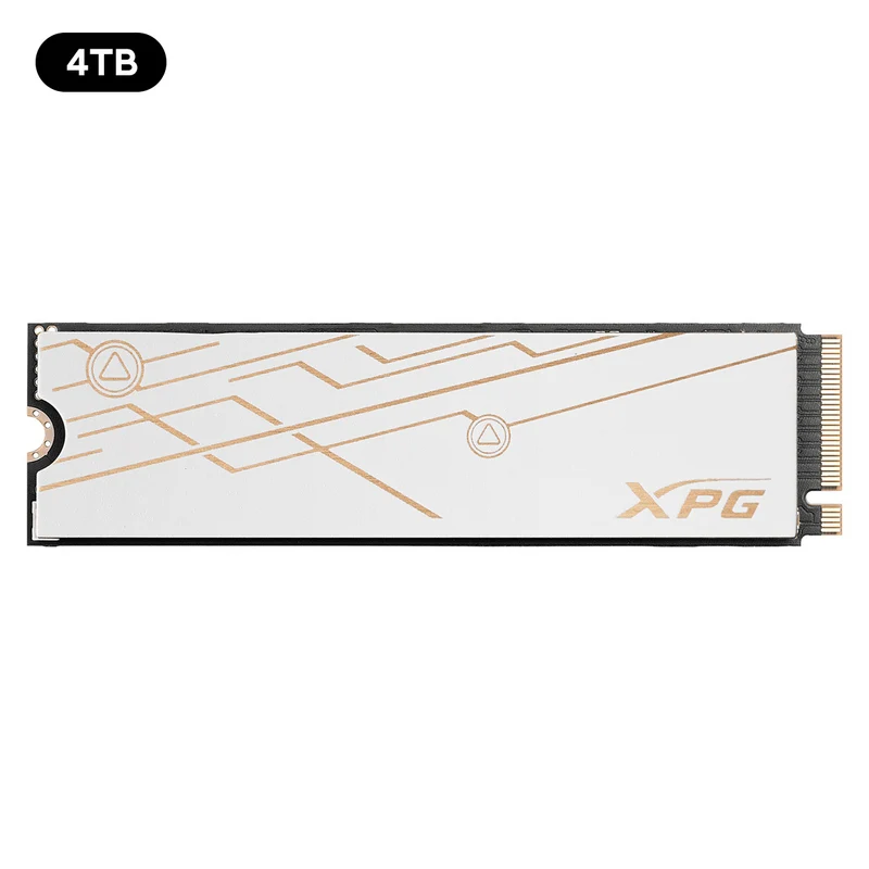 Adata XPG Mars 980 Blade PCIe Gen5 x4 M.2 2280 SSD (1TB, 2TB, 4TB)