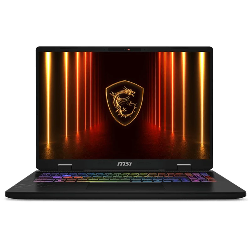 MSI Crosshair 16 HX AI D2XWGKG-028PH Gaming Laptop (Cosmos Gray) | 16" QHD+(2560x1600) 240H IPS | Core Ultra 9 275HX | 16GB RAM | 1TB SSD | RTX 5070 | Windows 11 Home | MSI Essential Backpack + MSI M99 Pro Gaming Mouse