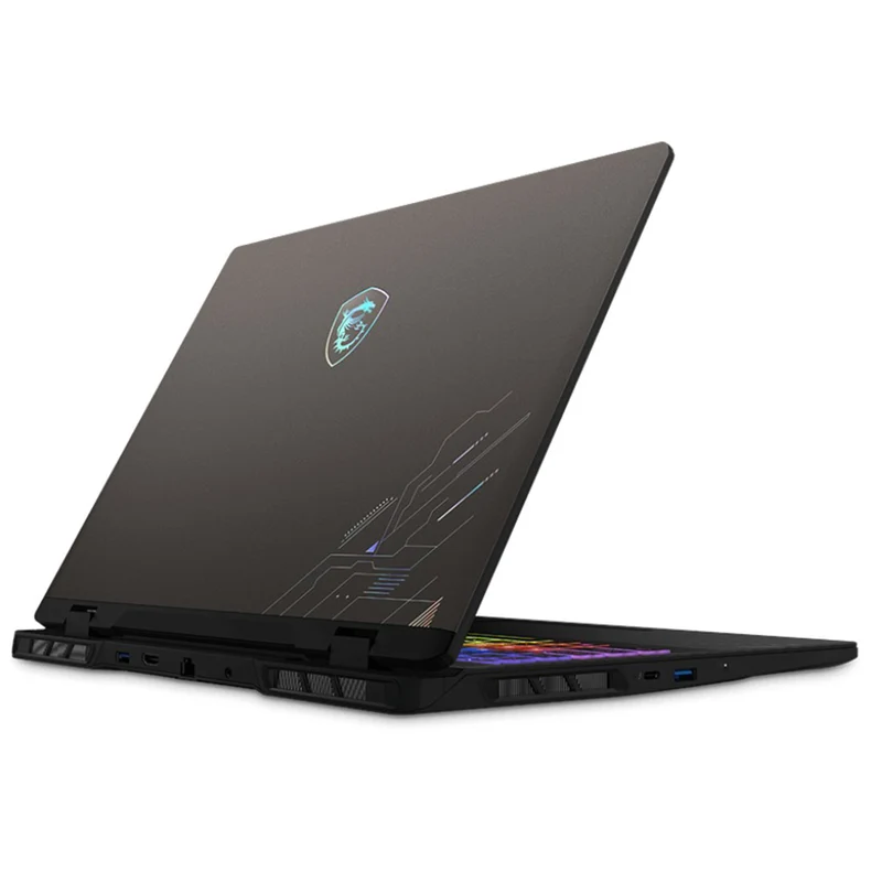 MSI Crosshair 16 HX AI D2XWGKG-028PH Gaming Laptop (Cosmos Gray) | 16" QHD+(2560x1600) 240H IPS | Core Ultra 9 275HX | 16GB RAM | 1TB SSD | RTX 5070 | Windows 11 Home | MSI Essential Backpack + MSI M99 Pro Gaming Mouse