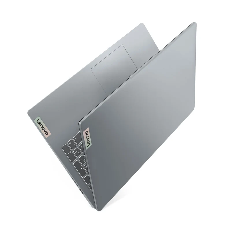 Lenovo IdeaPad Slim 3 15IRU8 82X700FYPH Laptop (Arctic Grey) | 15.6" FHD (1920x1080) TN | Core i3-1315U | 8GB RAM | 512GB SSD | Intel UHD Graphics | Windows 11 Home | MS Office Home 2024 + MS 365 Basic + Lenovo B210 Backpack
